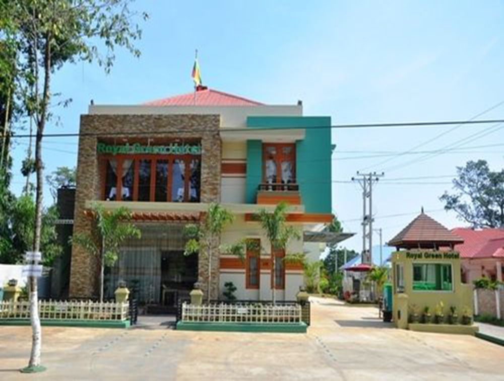 Royal Green Hotel 핀우린 Myanmar thumbnail